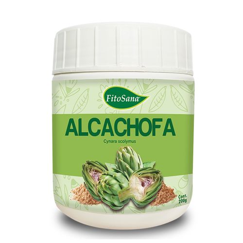 HARINA DE ALCACHOFA 200G