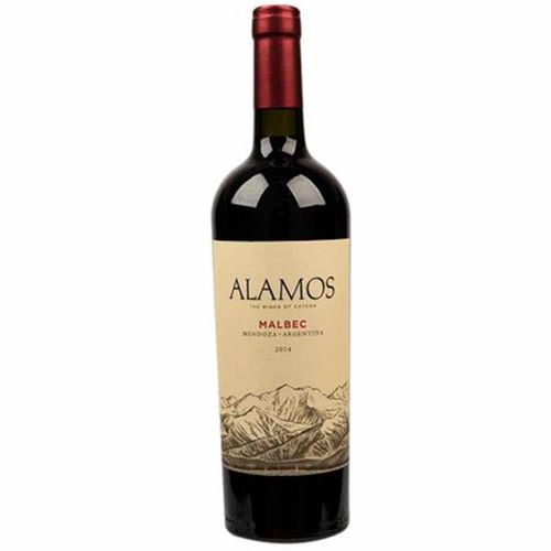 Alamos Malbec 750ml