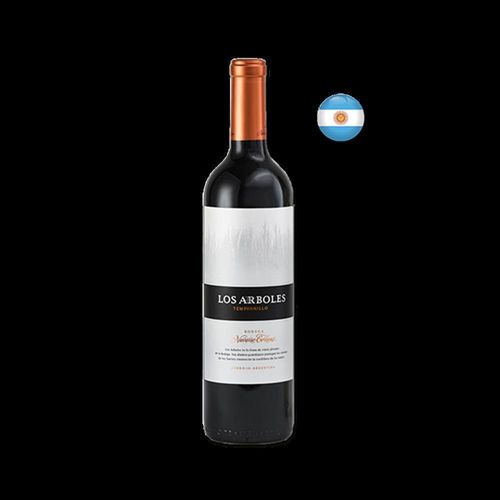 Los Arboles Navarro Correas Tempranillo 750ml