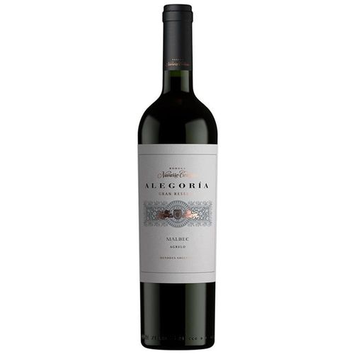 Navarro Correas Alegoría Malbec 750ml