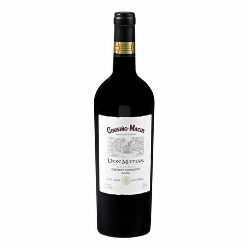 COUSIÑO MACUL Reserva Cabernet Sauvignon 750ml