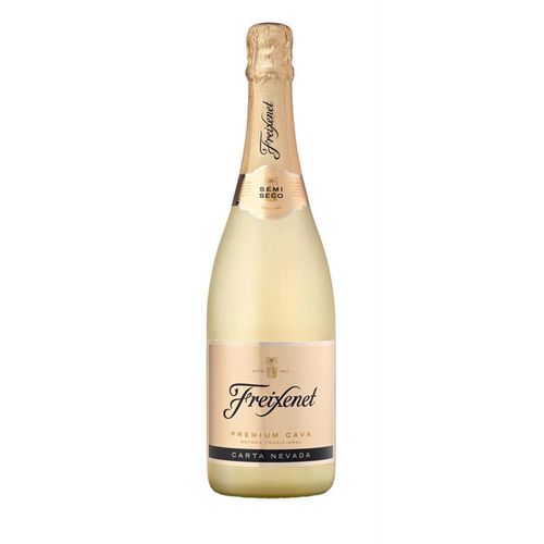 Cava Freixenet Carta Nevada Semi Seco 750ml