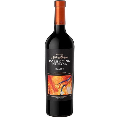 Navarro Correas Colección Privada Malbec 750 ML