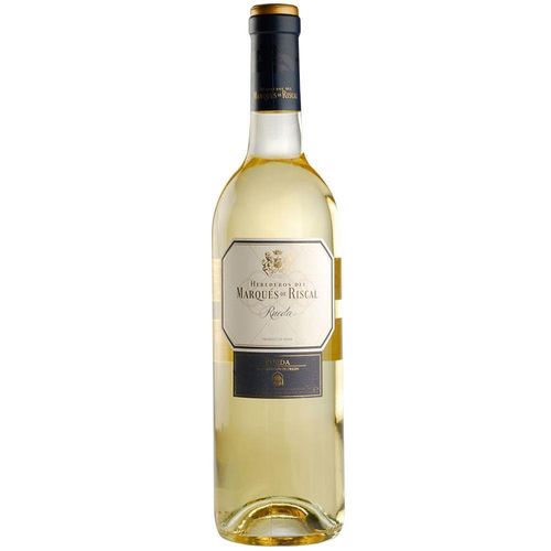 Herederos del Marqués de Riscal Blanco Rueda 750ml