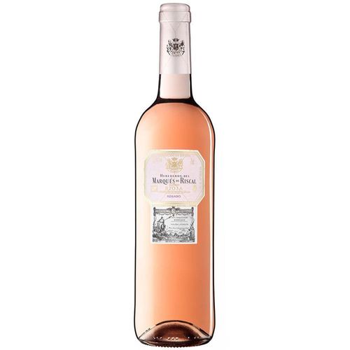 Herederos del Marqués de Riscal Rosado 750ml