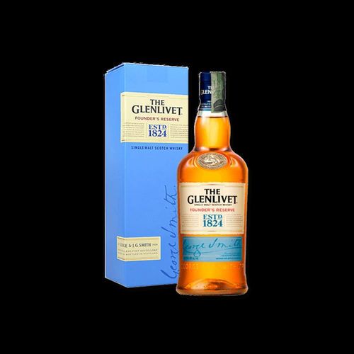 The Glenlivet Founders Reserve 750ml