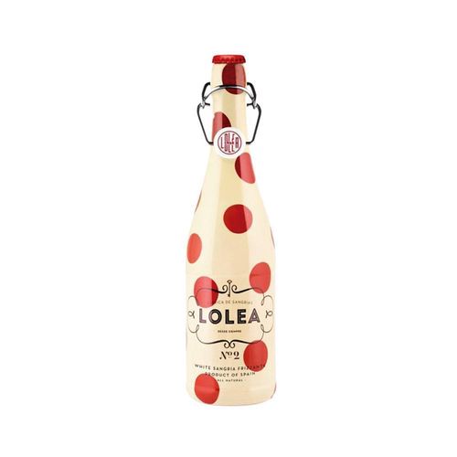 Lolea Sangría Vino Blanco N·2 750ml