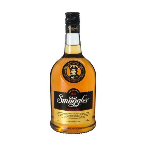 Whisky OLD SMUGLER Botella 750ml