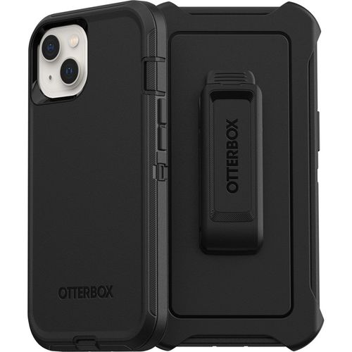 Case Protector Otterbox Defender Iphone 12 o 12 PRO - Negro