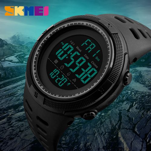 Reloj Deportivo para Hombre Digital LED con Despertador Cronógrafo Relojes Moda