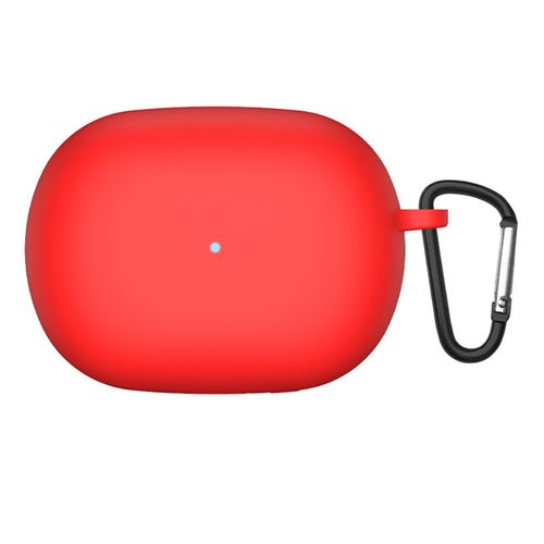 Funda Silicona para Xiaomi Buds 4 Pro - Rojo