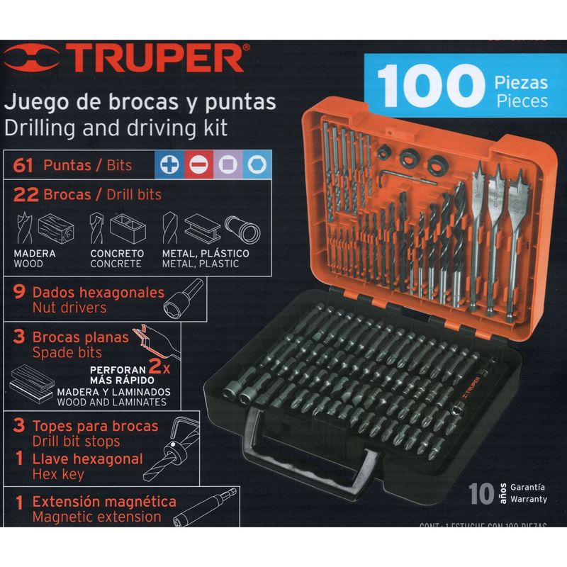 JUEGO-DE-BROCAS-Y-PUNTAS-PARA-TALADRO-100-PIEZAS