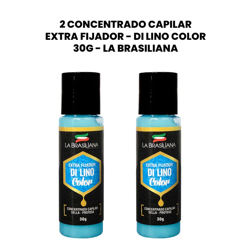 2-Concentrado-Capilar-Extra-Fijador---Di-Lino-Color-30g---La-Brasiliana