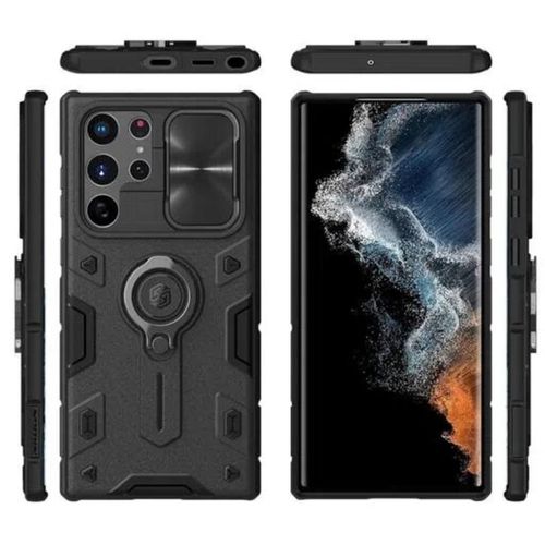 Case Nillkin Armor Samsung S21 Plus - Negro