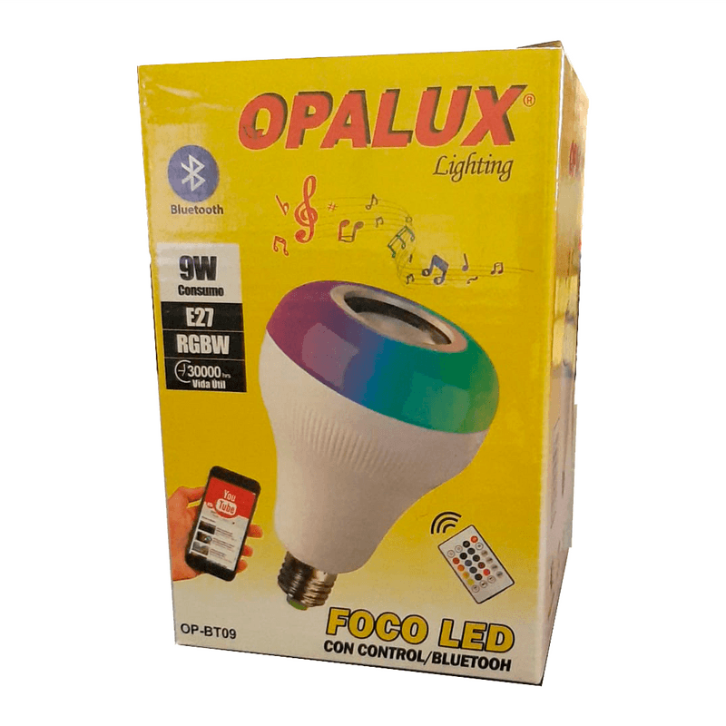 FOCO-LED-MULTICOLOR-CON-PARLANTE-BLUETOOTH-9W-OP-BT09