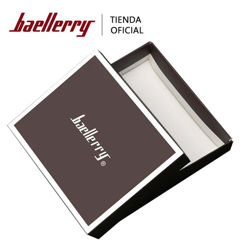 Caja de Regalo para Billetera Hombre Baellerry Original