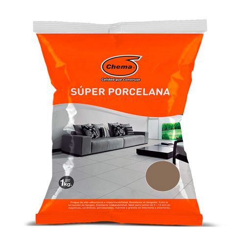 Fragua Super Porcelana Roble 1kg
