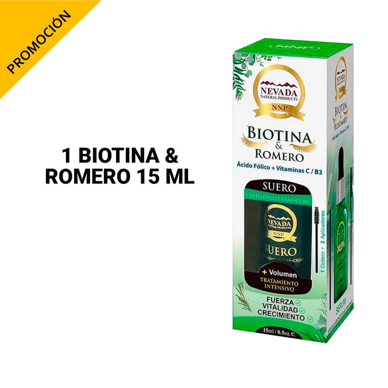 Biotina---Romero-15-ml
