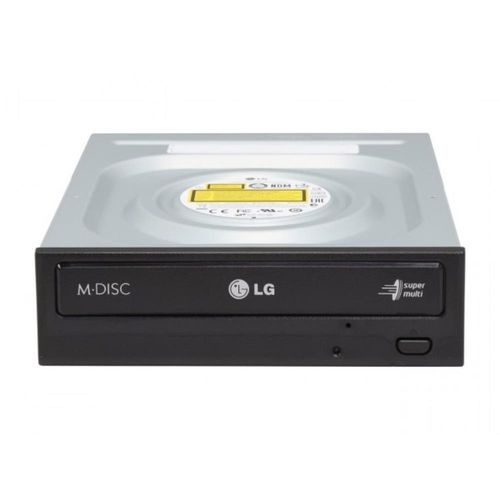 LG Lector y grabador de DVD-RW interno modelo: GH24NSD1