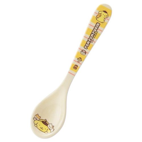 Sanrio - Cuchara de Melamine Pom Pom Purin Bread