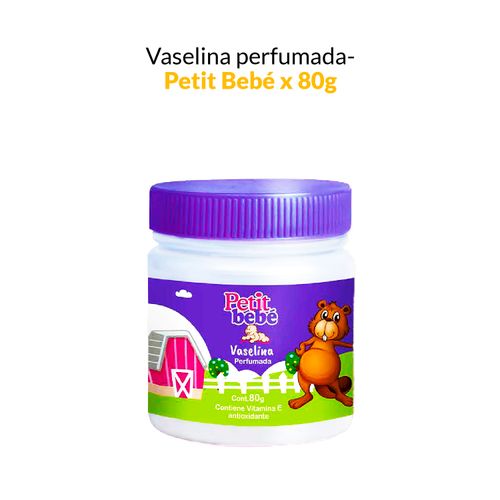 Vaselian Perfumada Petit Bebé x 80g