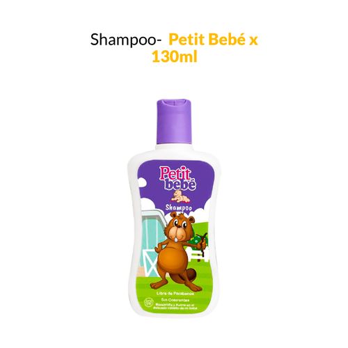 Shampoo Petit Bebé x 130ml