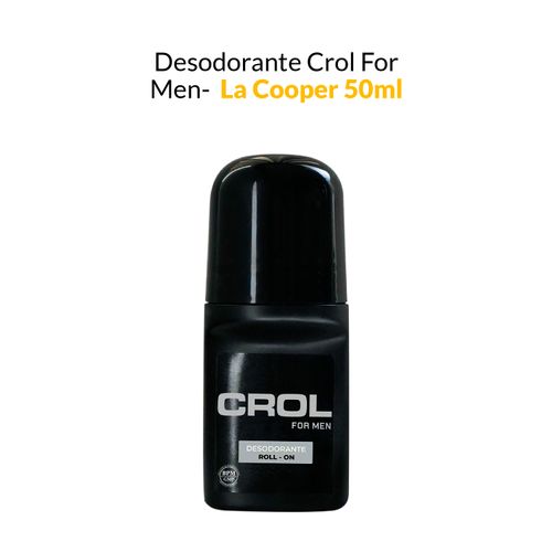 Desodorante - Crol For Men x 50ml