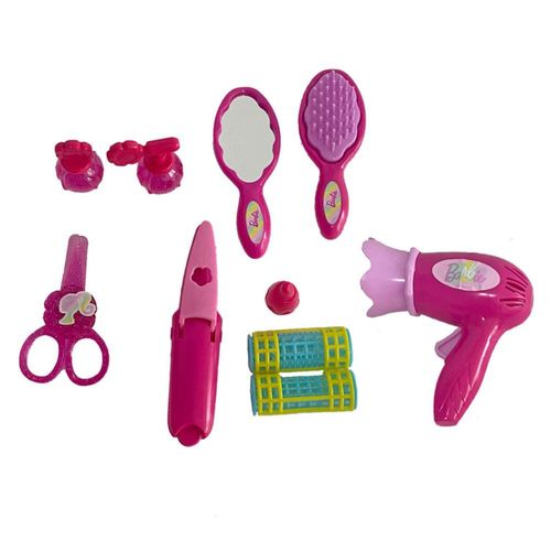 Set De Juego Barbie Role Play First Beauty