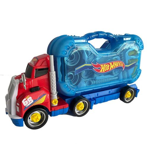 Camión Hot Wheels Tool Truck