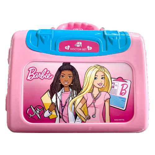 Set De Juego Barbie Role Play Doctor Table