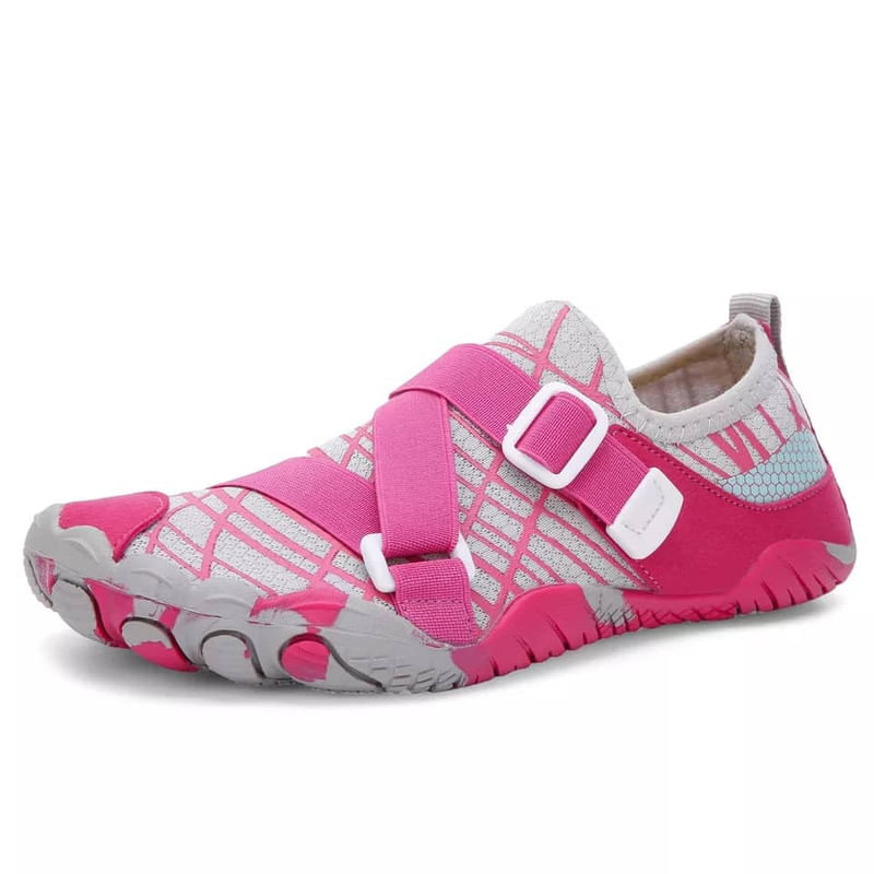 Aquashoes aqua moda M5AR Mujer Rosado Shopstar