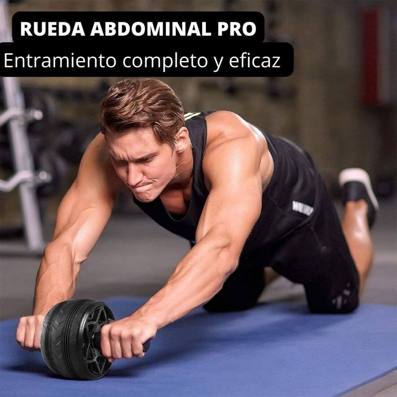 Rueda Abdominales Pro 