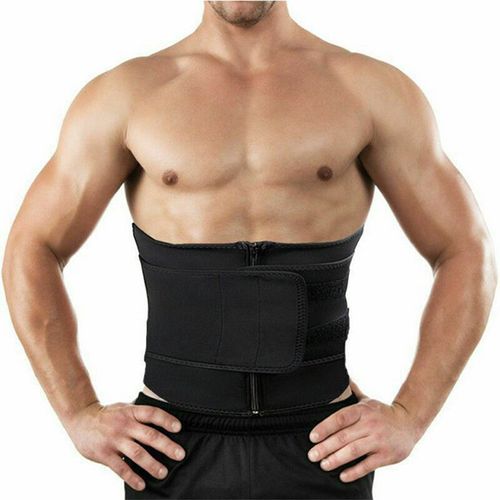 Faja Reductora Moldeadoras Abdomen Deportivas | Hot Shaper Hombre