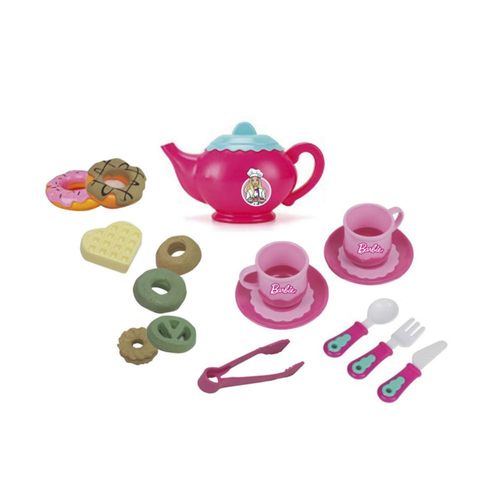 Set De Juego Barbie Role Play Kitchen My Sweet Tea