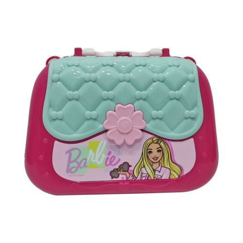 Set De Juego Barbie Role Play Dresser Purse