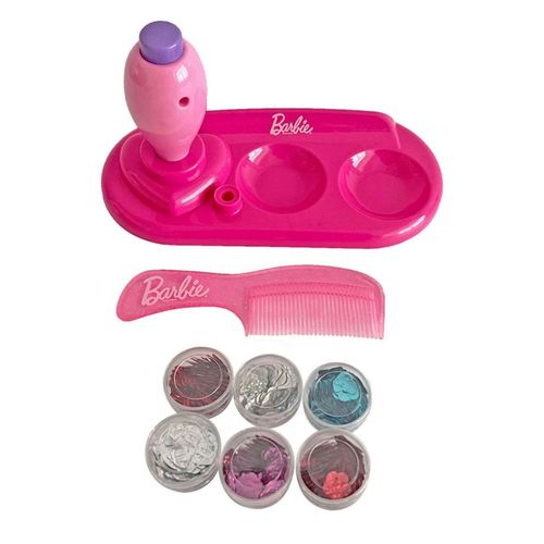 Set De Juego Barbie Craft Beauty Headwear