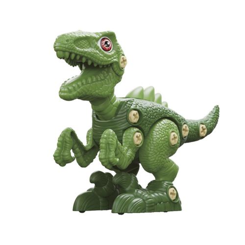 Dinosaurio Dino State Screwdriver Green