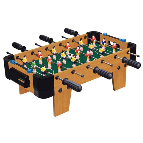 Mesa De Futból Mano Playspot Madera