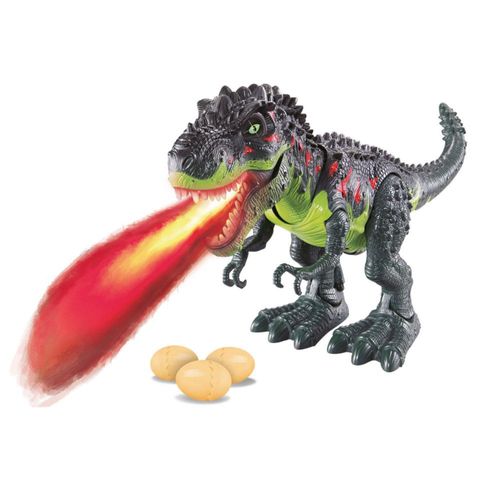 Dinosaurio 3D Spray Eggs Walking