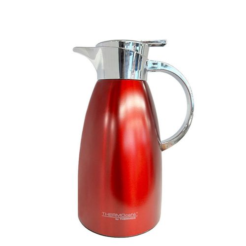 Thermos 2 L Jarra de Acero Lupin Roja