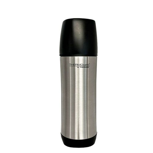 Thermos 1 L de Acero Gris