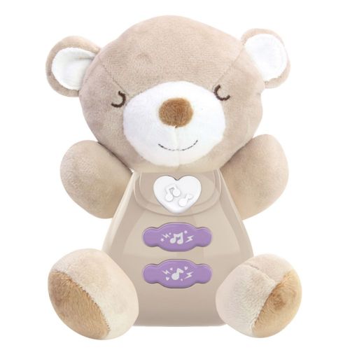 Peluche Benic Baby Teddy Bear Musical And Lighting