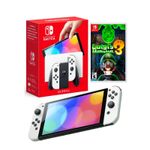 Consola-Nintendo-Switch-Oled-Blanco---Luigis-Mansion-3