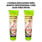 2-Crema-Depiladora-niña-Bonita-Professional-Care-Aloe-Vera---100-ML