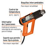 combo-Pistola-de-calor-profesional-2000-W-con-9-piezas-Truper