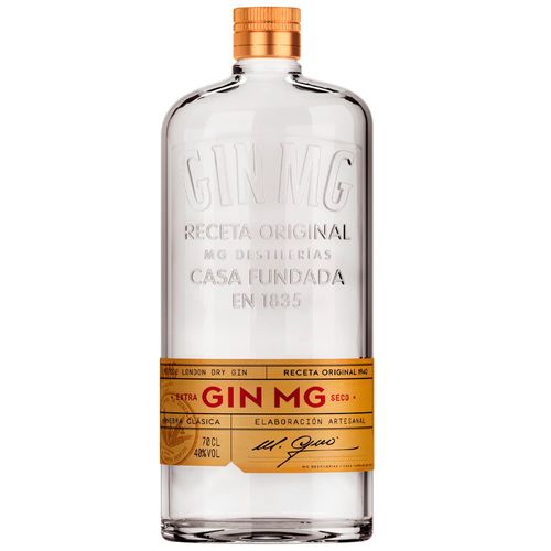 Gin MG Original Botella 700ml