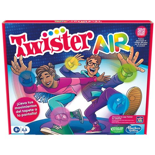 Twister HASBRO GAMING Extension Air F8158 Azul