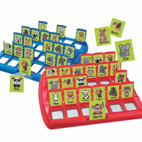 Juego de Mesa HUANGER Adivina Animales 707-113