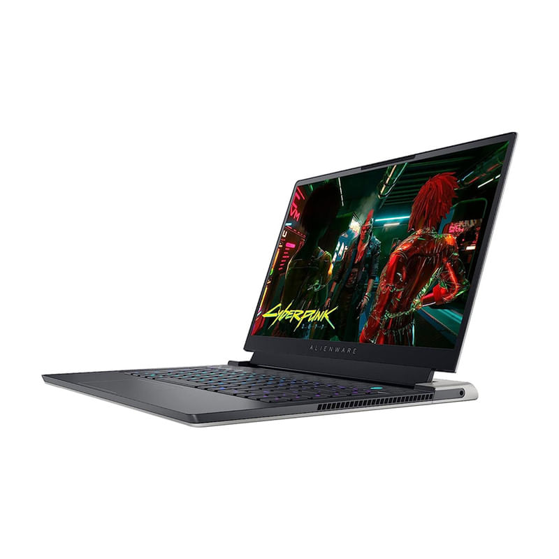 Alienware x15 R1 Laptop Gamer AWX15R1-7972WHT 15.6" Core i7 16GB RAM 1TBSSD RTX 3070 2021 (A Pedido)