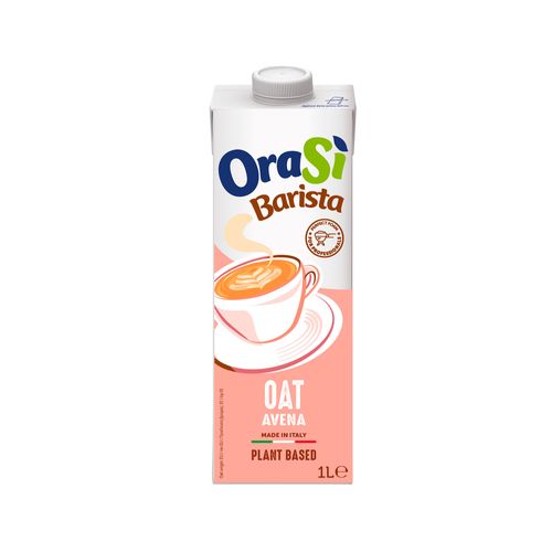 Bebida de Avena ORASI Caja 1L